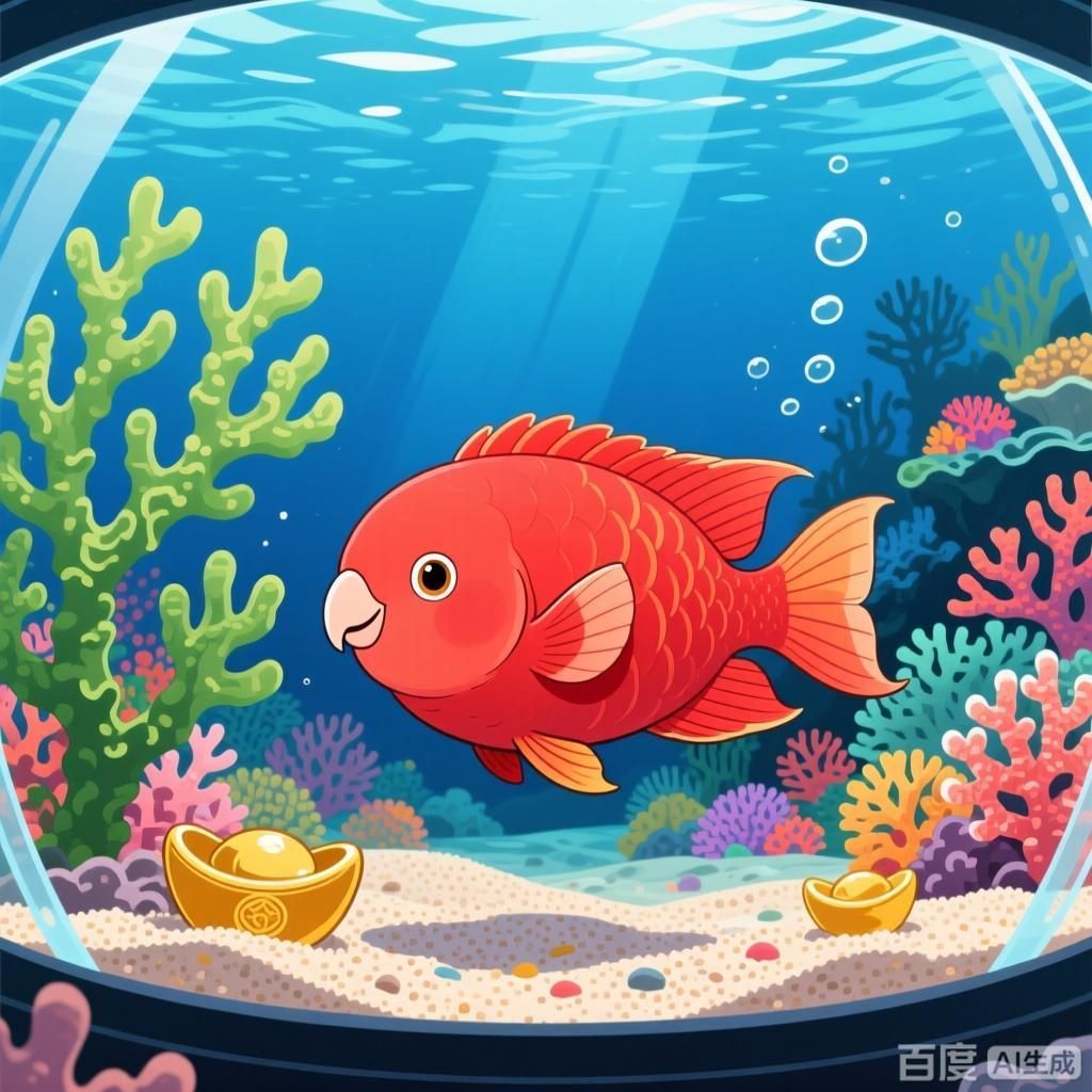 有哪些魚可以代替招財魚，招財魚的替代品種