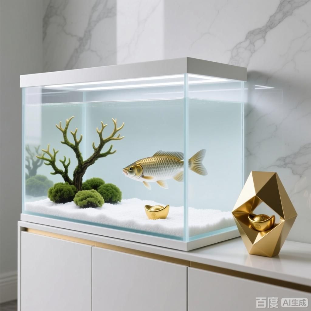 如何布置招財龍魚的拍攝場景，招財龍魚拍攝場景布置