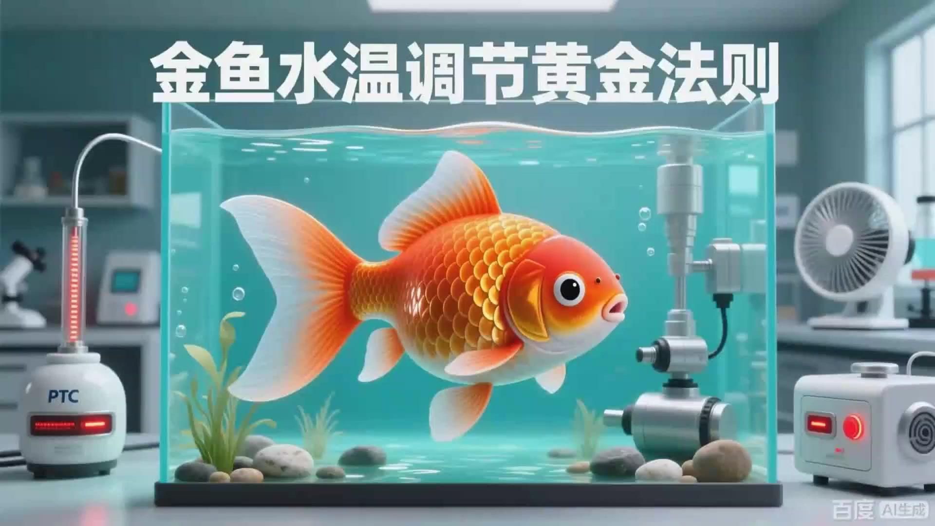 魚缸水溫多久調一次合適？，大型亞克力魚缸水溫調節全攻略糖糖acg如何調節