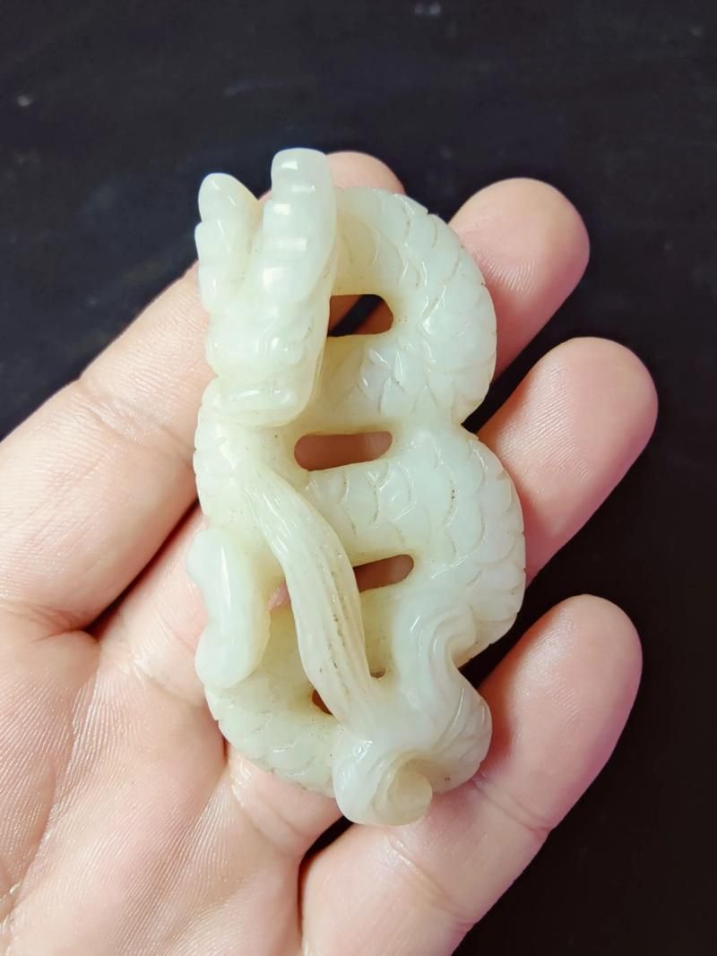 如何鑒別龍擺件的真偽，如何鑒別龍擺件真偽