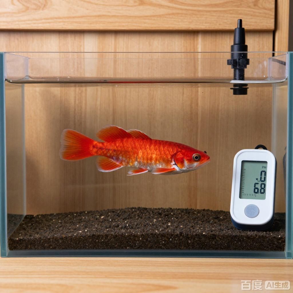 紅龍魚的最佳養殖水質是怎樣的，理想的紅龍魚養殖水質應具備以下特點