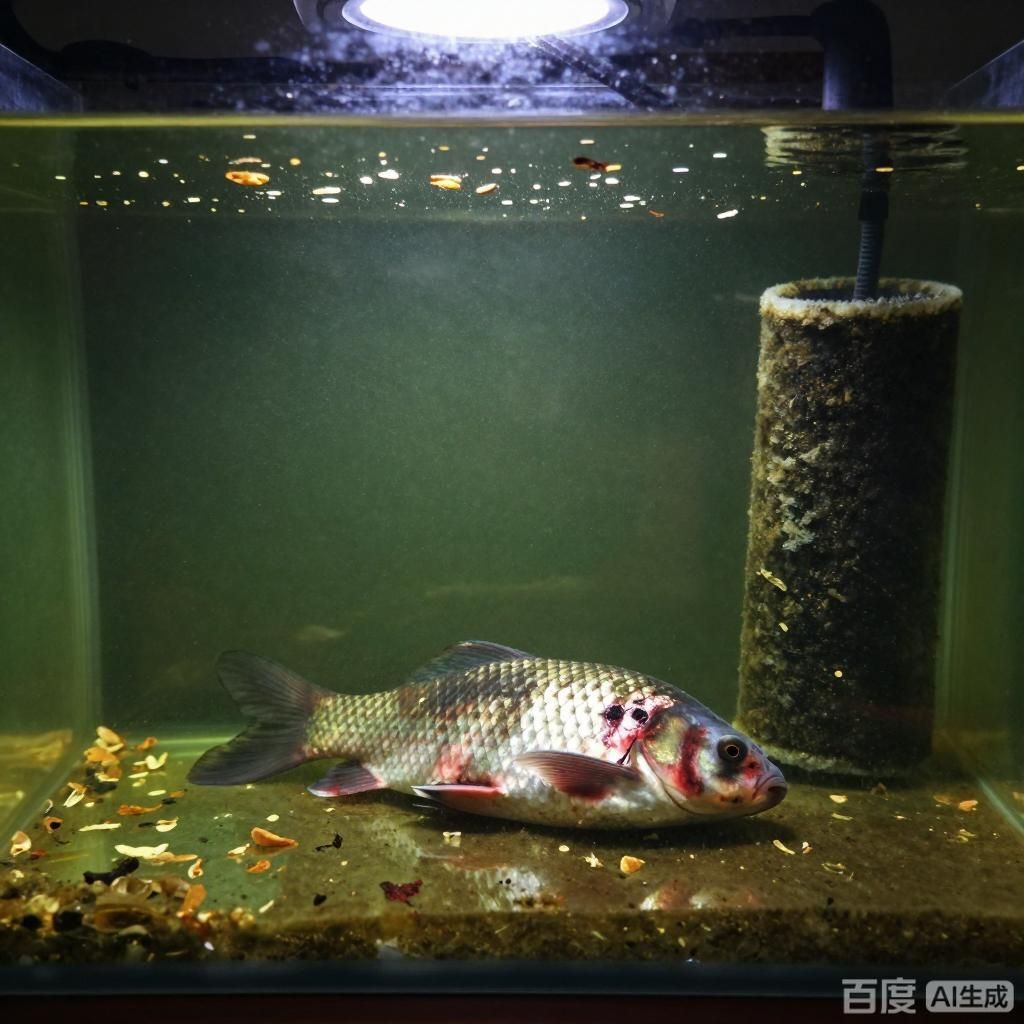 如何改善水質以預防魚鱗片脫落和潰爛，如何改善水質預防魚類鱗片脫落和潰爛