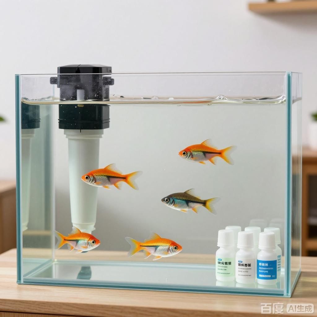 如何改善水質以預防魚鱗片脫落和潰爛，如何改善水質預防魚類鱗片脫落和潰爛