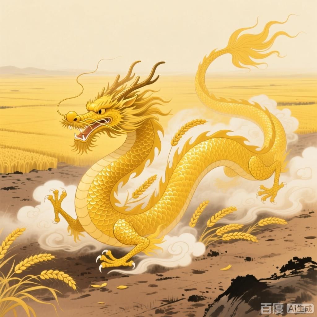 詳解一下五方神龍的象征意義，五方神龍?jiān)凇渡胶＝?jīng)》中有何記載五方神龍?jiān)谖幕杏泻斡涊d