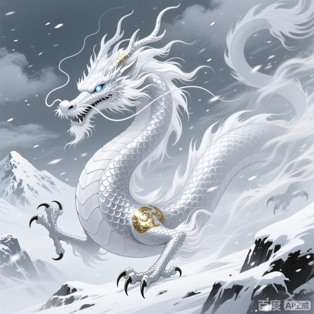 詳解一下五方神龍的象征意義，五方神龍?jiān)凇渡胶＝?jīng)》中有何記載五方神龍?jiān)谖幕杏泻斡涊d