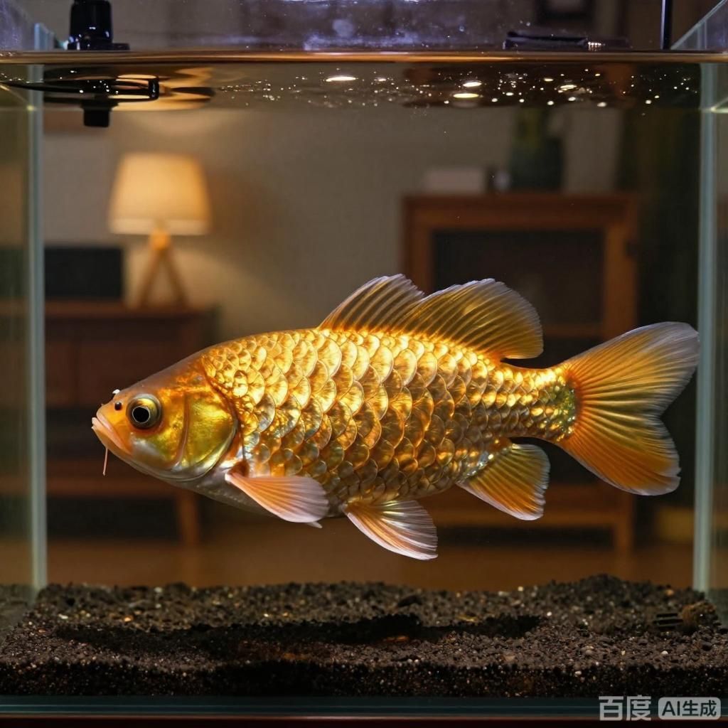 如何調整龍魚光照以改善發色，如何調整龍魚的光照以改善其發色