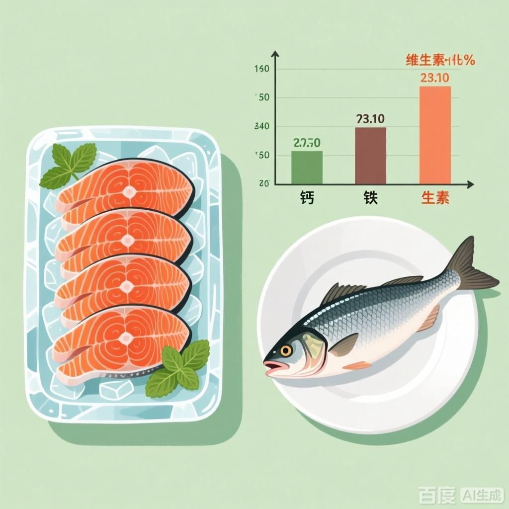 三文魚(yú)和龍頭魚(yú)哪個(gè)更有營(yíng)養(yǎng)，三文魚(yú)和龍頭魚(yú)哪個(gè)更有營(yíng)養(yǎng)三文魚(yú)和龍頭魚(yú)哪個(gè)更受歡迎