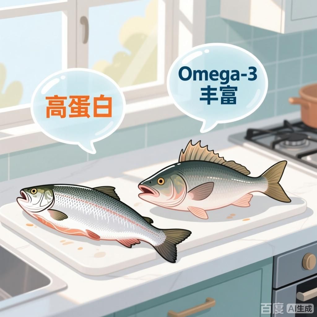三文魚(yú)和龍頭魚(yú)哪個(gè)更有營(yíng)養(yǎng)，三文魚(yú)和龍頭魚(yú)哪個(gè)更有營(yíng)養(yǎng)三文魚(yú)和龍頭魚(yú)哪個(gè)更受歡迎