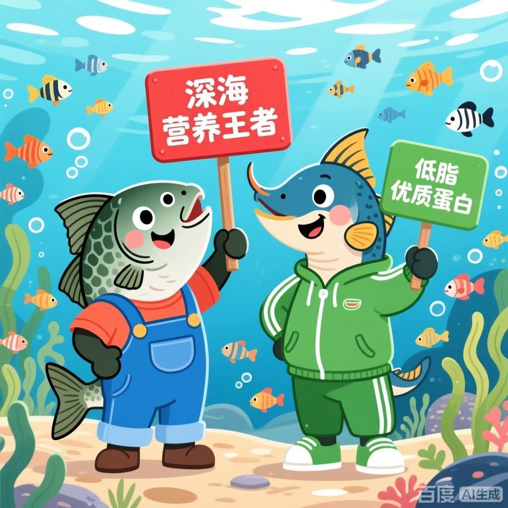 三文魚(yú)和龍頭魚(yú)哪個(gè)更有營(yíng)養(yǎng)，三文魚(yú)和龍頭魚(yú)哪個(gè)更有營(yíng)養(yǎng)三文魚(yú)和龍頭魚(yú)哪個(gè)更受歡迎
