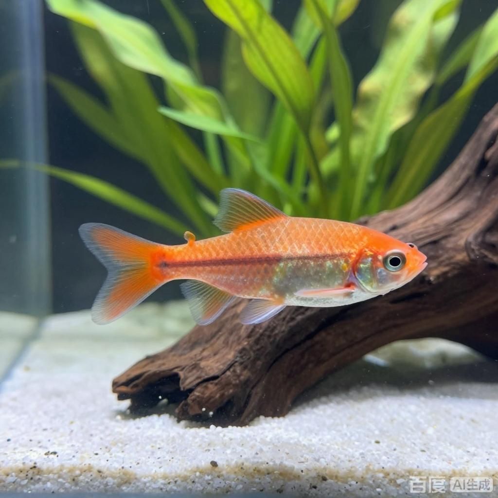 橙紅龍魚發(fā)色過程是怎樣的，橙紅龍魚發(fā)色過程