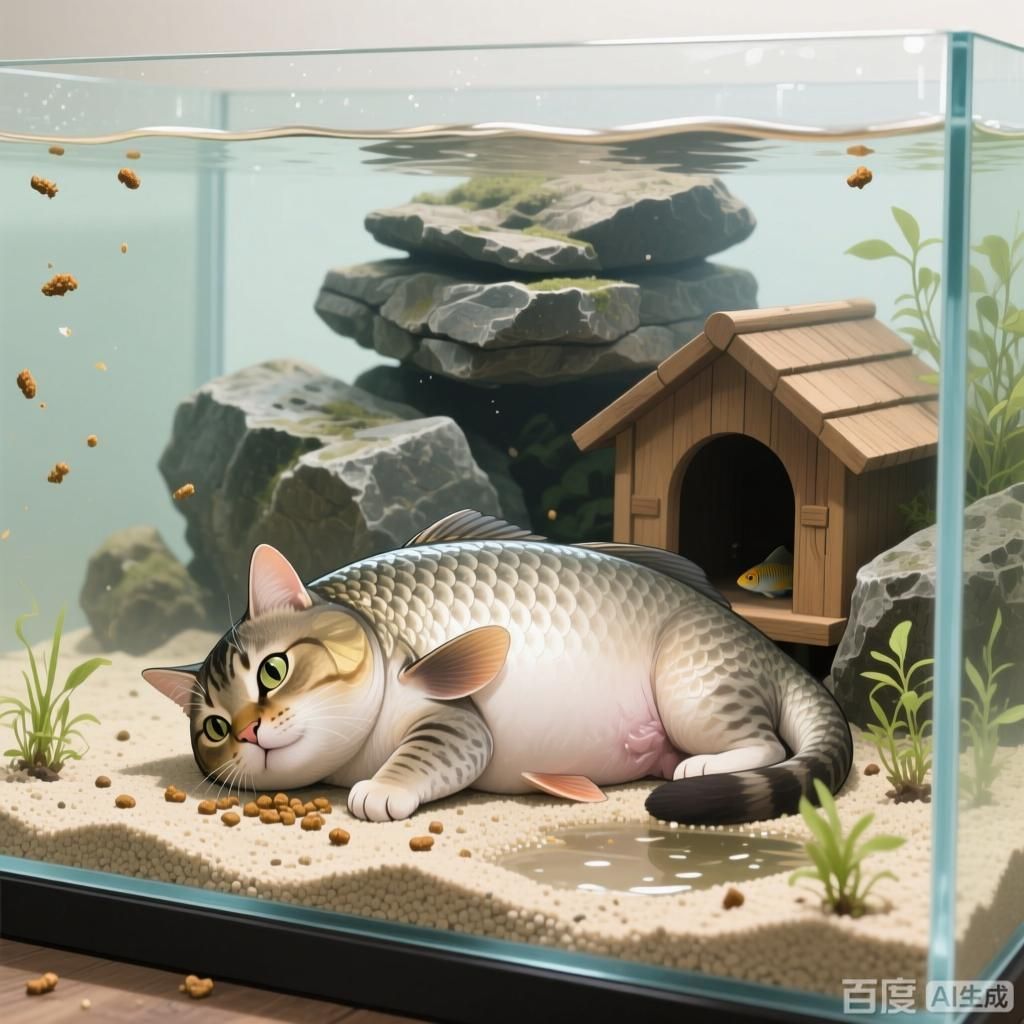 招財貓魚多久喂一次，招財貓魚多久喂一次，招財貓魚喂食時需要注意什么