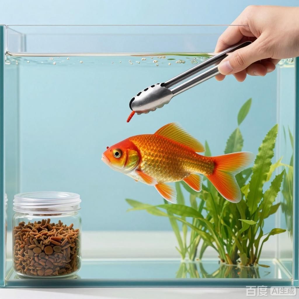 招財貓魚多久喂一次，招財貓魚多久喂一次，招財貓魚喂食時需要注意什么