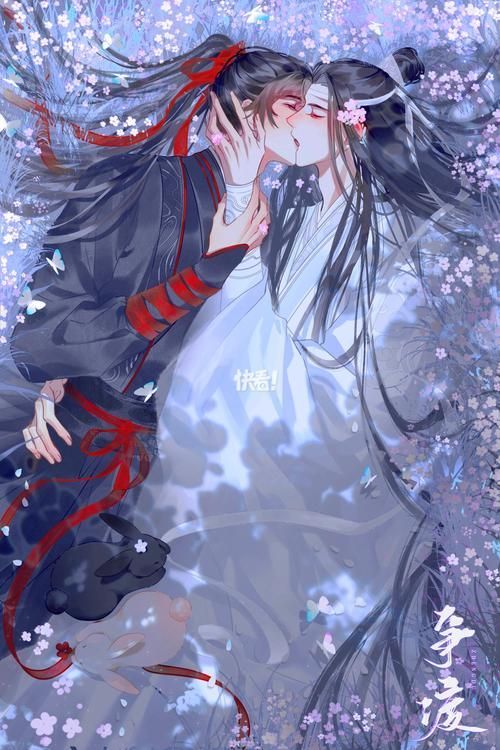 詳細(xì)解析幾個(gè)龍魚CP的經(jīng)典同人作品，《魔道祖師》經(jīng)典同人作品解析