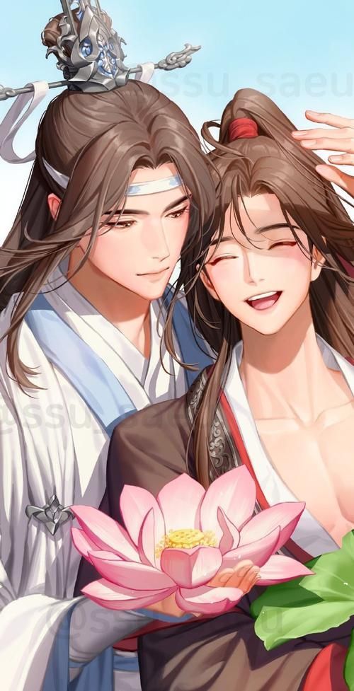 詳細(xì)解析幾個(gè)龍魚CP的經(jīng)典同人作品，《魔道祖師》經(jīng)典同人作品解析