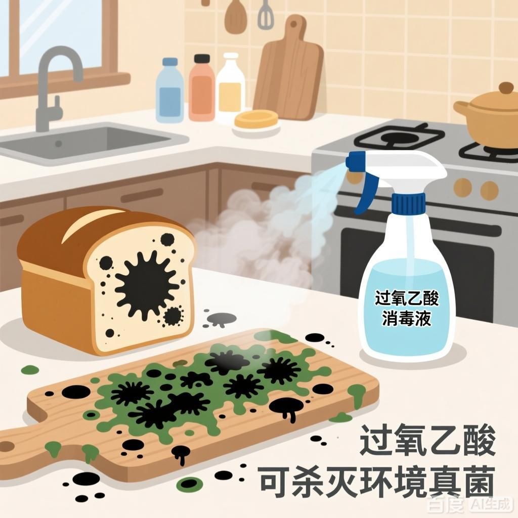 真菌怕什么消毒液，如何正確使用消毒液殺滅真菌