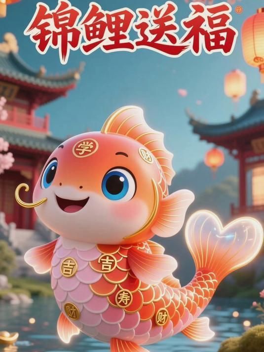 哪些魚被認為是最吉利的，魚的寓意你知道多少？