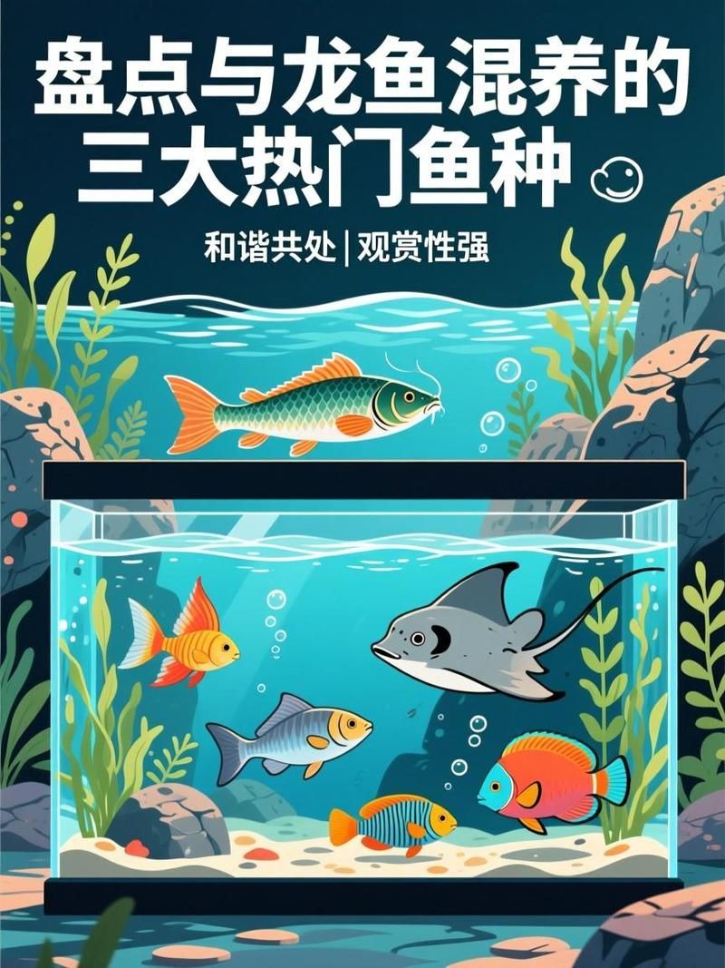飛鳳魚和龍魚混養有哪些風險，飛鳳魚和龍魚混養存在哪些風險？
