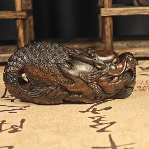 龍頭魚身掛件的價(jià)格范圍是多少，龍頭魚身掛件多少錢一件？
