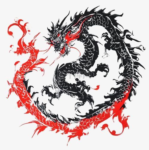 紅龍與黑龍的戰(zhàn)斗力對比，《英雄無敵3》中紅龍和黑龍的戰(zhàn)斗力對比