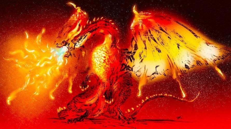 紅龍與黑龍的戰(zhàn)斗力對比，《英雄無敵3》中紅龍和黑龍的戰(zhàn)斗力對比