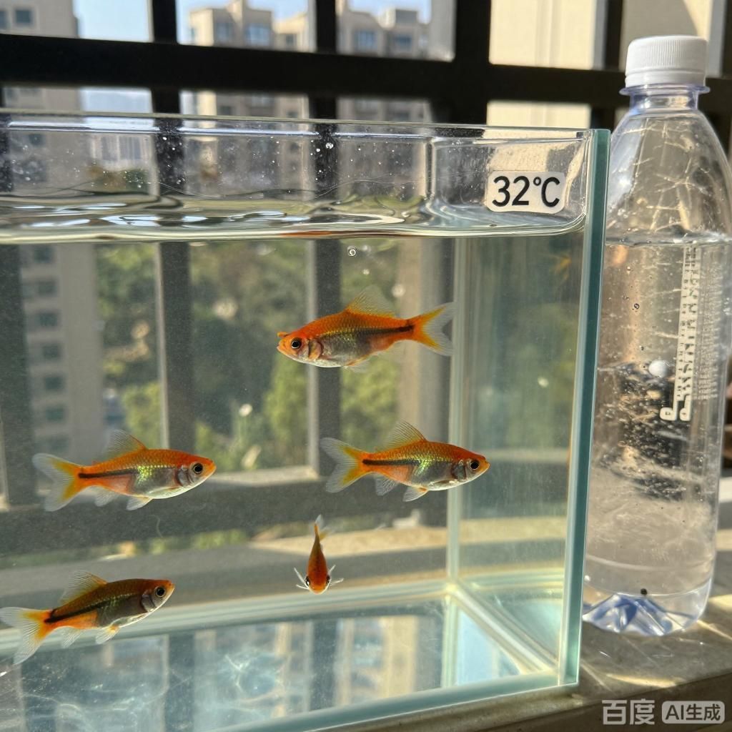孔雀魚耐高溫嗎，如何判斷孔雀魚是否適應高溫