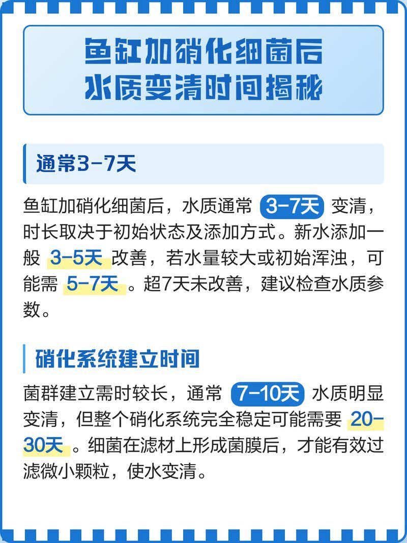 魚(yú)缸換水需要多長(zhǎng)時(shí)間恢復(fù)