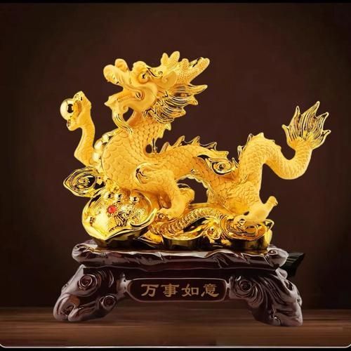 金龍擺件有哪些尺寸選擇，金龍擺件尺寸如何選擇