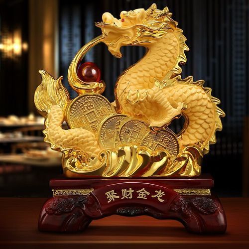 金龍擺件有哪些尺寸選擇，金龍擺件尺寸如何選擇