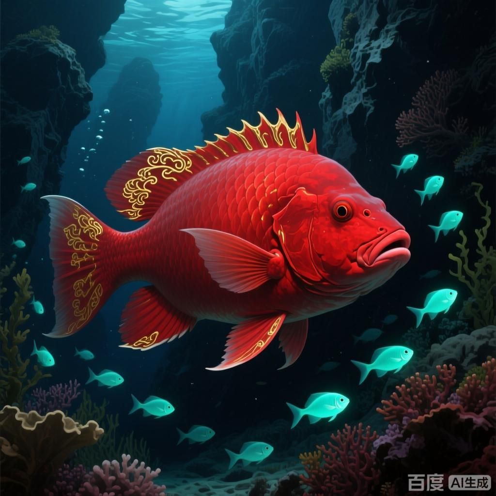 能詳細介紹一下每種龍王魚的特點嗎，龍王魚的種類及種類介紹