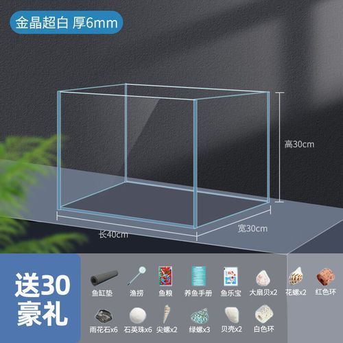 有哪些魚缸尺寸適合新手，60cm魚缸新手配置清單