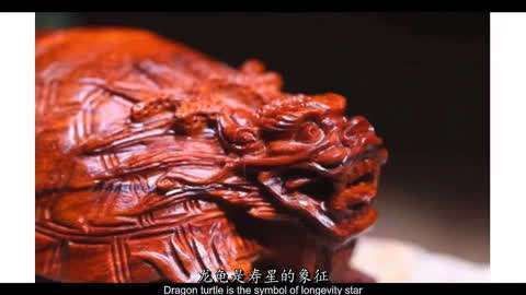 龍龜在風水中的作用，龍龜在傳統文化中的重要性