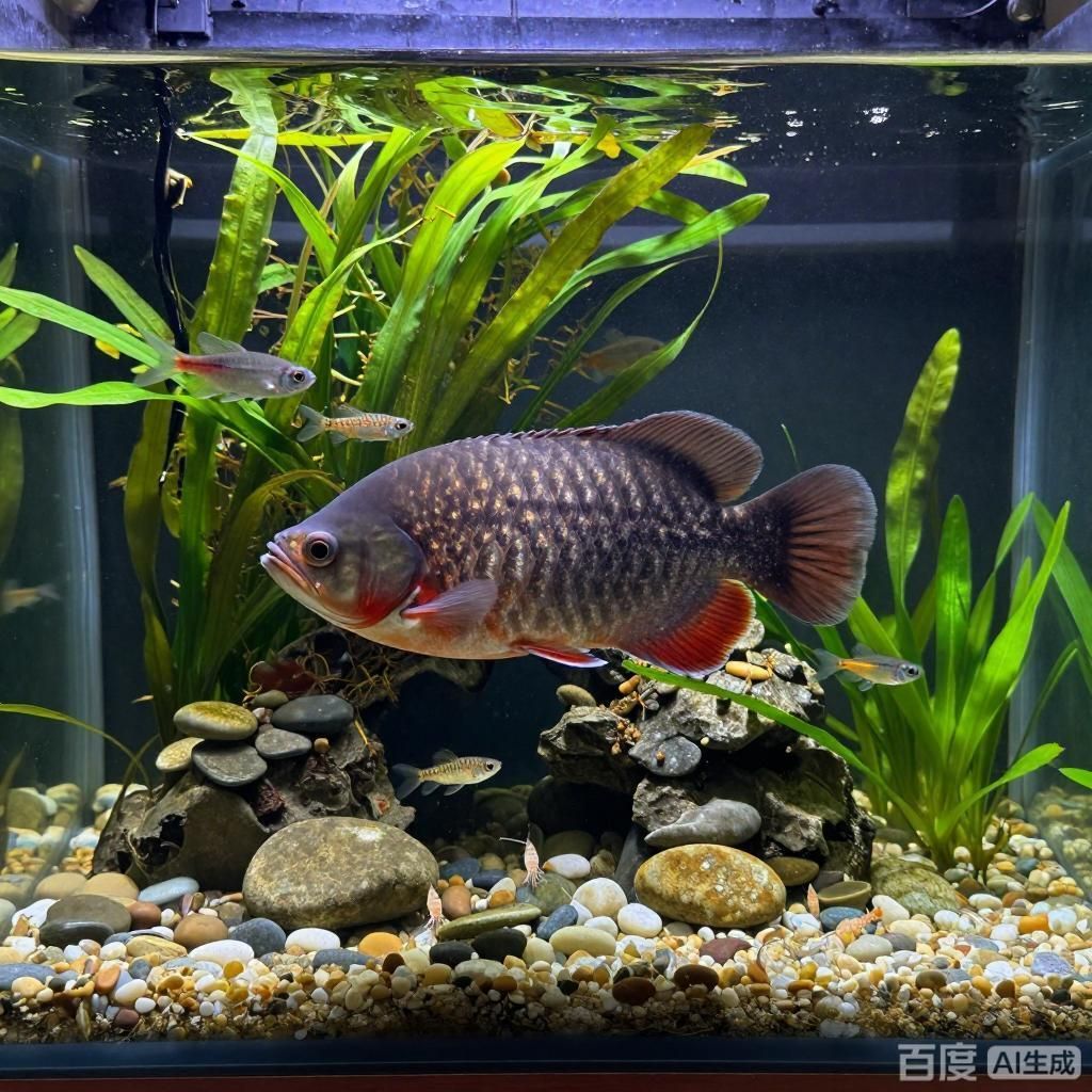 紅龍魚三個月不吃東西了，紅龍魚三個月不吃東西會怎樣，紅龍魚拒食后有哪些注意事項