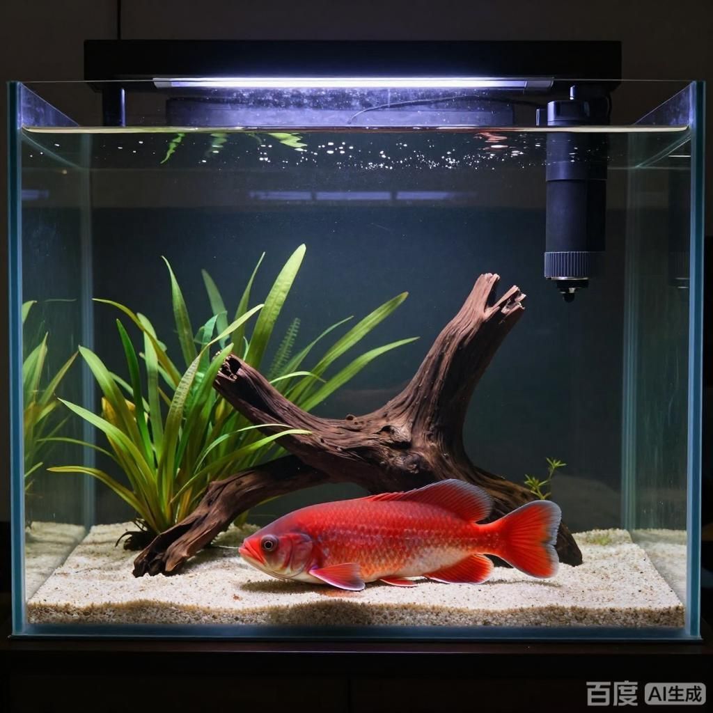 紅龍魚三個月不吃東西了，紅龍魚三個月不吃東西會怎樣，紅龍魚拒食后有哪些注意事項