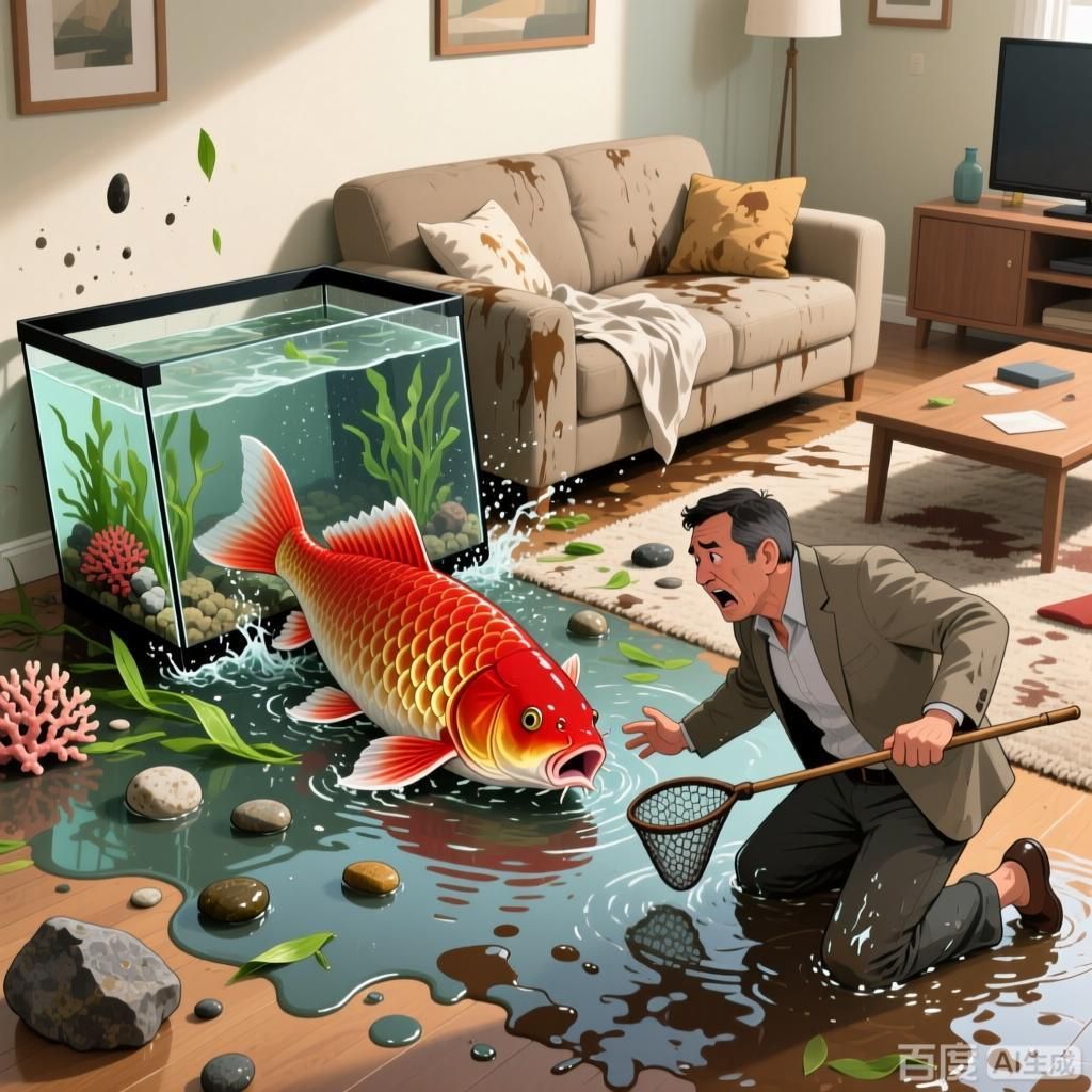 家里真的不適合養龍魚嗎，家里真的不適合養龍魚嗎，