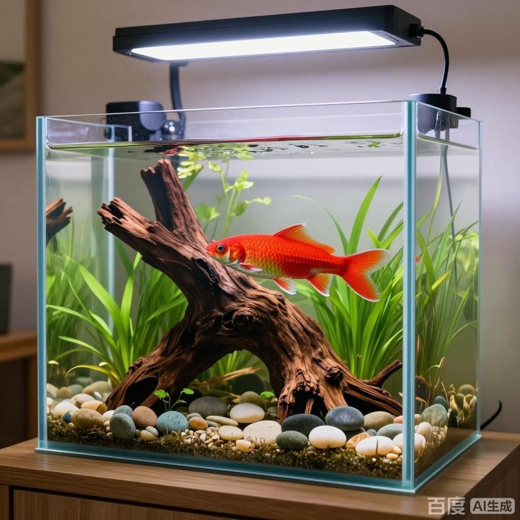 如何為龍魚(yú)提供良好的生長(zhǎng)環(huán)境，四張圖圍繞龍魚(yú)生長(zhǎng)環(huán)境展現(xiàn)龍魚(yú)健康成長(zhǎng)環(huán)境 如何為龍魚(yú)提供良好的生長(zhǎng)環(huán)境，四張圖圍繞龍魚(yú)生長(zhǎng)環(huán)境展現(xiàn)龍魚(yú)健康成長(zhǎng)環(huán)境 龍魚(yú)百科 第1張