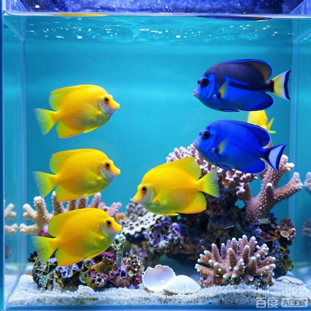 如何根據魚缸背景選擇魚的顏色，如何根據魚缸背景選擇適合的魚類 如何根據魚缸背景選擇魚的顏色，如何根據魚缸背景選擇適合的魚類 龍魚百科 第3張