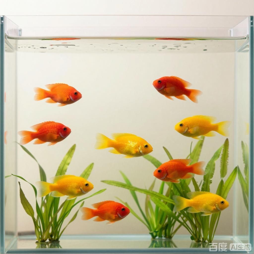 如何根據魚缸背景選擇魚的顏色，如何根據魚缸背景選擇適合的魚類 如何根據魚缸背景選擇魚的顏色，如何根據魚缸背景選擇適合的魚類 龍魚百科 第1張