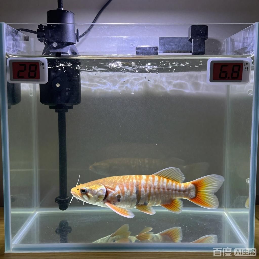 如何優化龍魚飼養環境，優化龍魚飼養環境的關鍵步驟和建議
