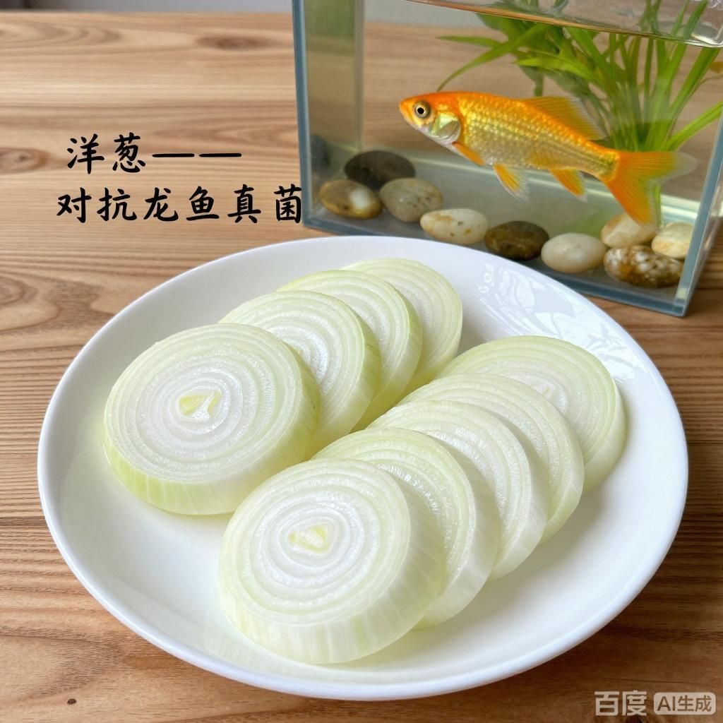 哪種水果和蔬菜對龍魚真菌最有效，如何正確喂食龍魚