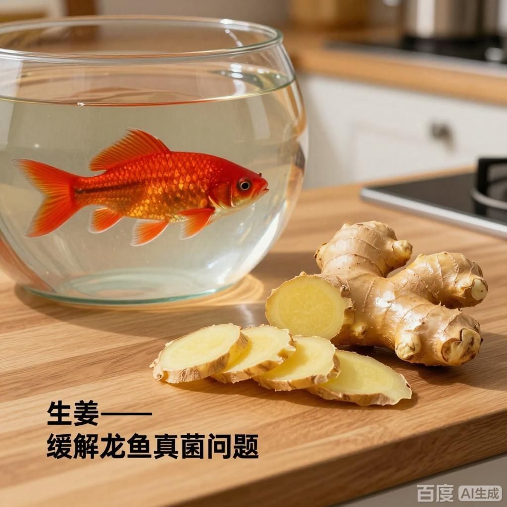 哪種水果和蔬菜對龍魚真菌最有效，如何正確喂食龍魚