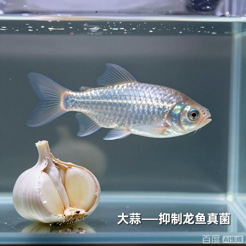哪種水果和蔬菜對龍魚真菌最有效，如何正確喂食龍魚
