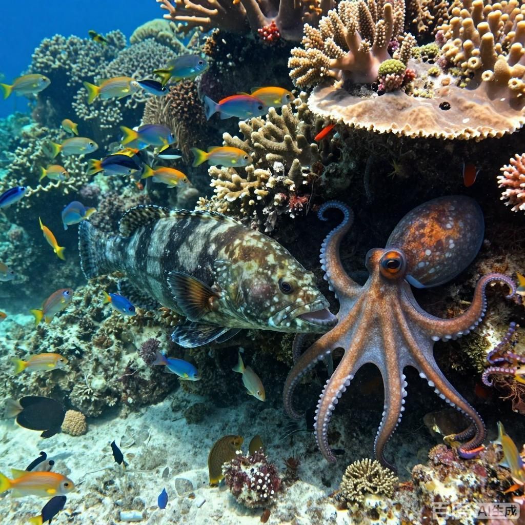 有沒有更多智商高的魚類，探討智商高的魚類時，我們需要明確“智商高”的定義