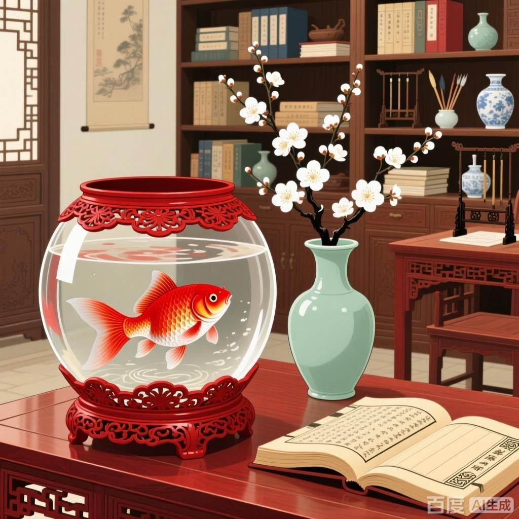 紅色魚類的文化意義，紅色魚類文化意義在于文化中具有深遠的象征意義