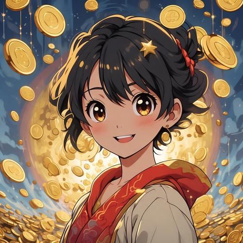 有哪些招財圖片適合微信頭像，招財圖片適合微信頭像