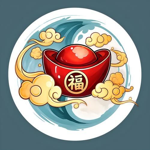 有哪些招財圖片適合微信頭像，招財圖片適合微信頭像