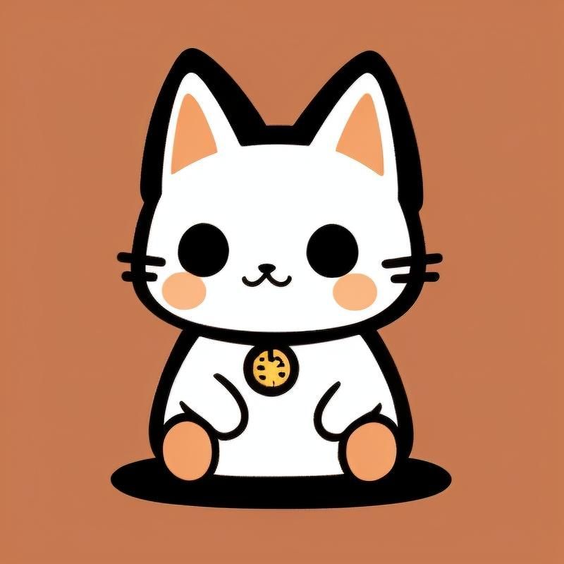 有哪些招財圖片適合微信頭像，招財圖片適合微信頭像