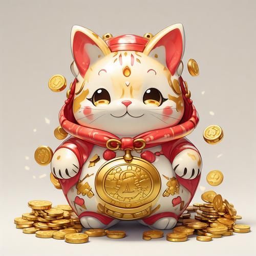 有哪些招財圖片適合微信頭像，招財圖片適合微信頭像