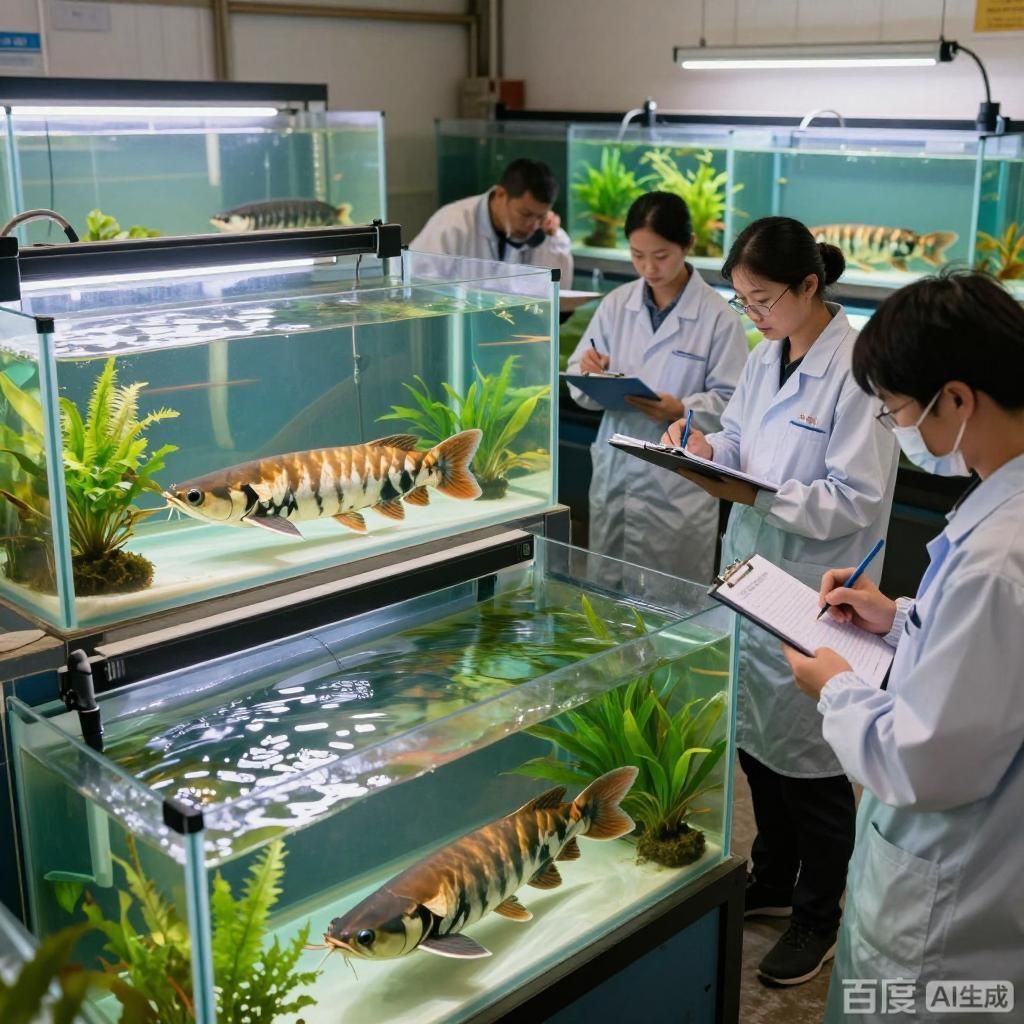有哪些信譽良好的秦安龍魚養殖場，信譽良好的秦安龍魚養殖場