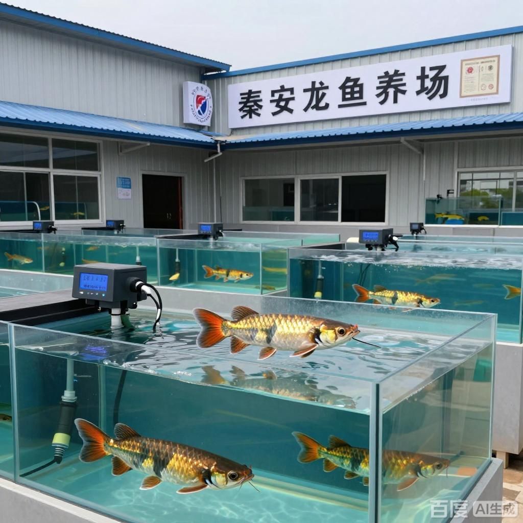 有哪些信譽良好的秦安龍魚養殖場，信譽良好的秦安龍魚養殖場