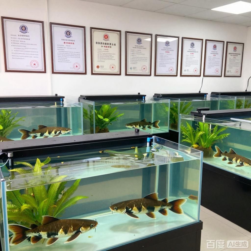 有哪些信譽良好的秦安龍魚養殖場，信譽良好的秦安龍魚養殖場